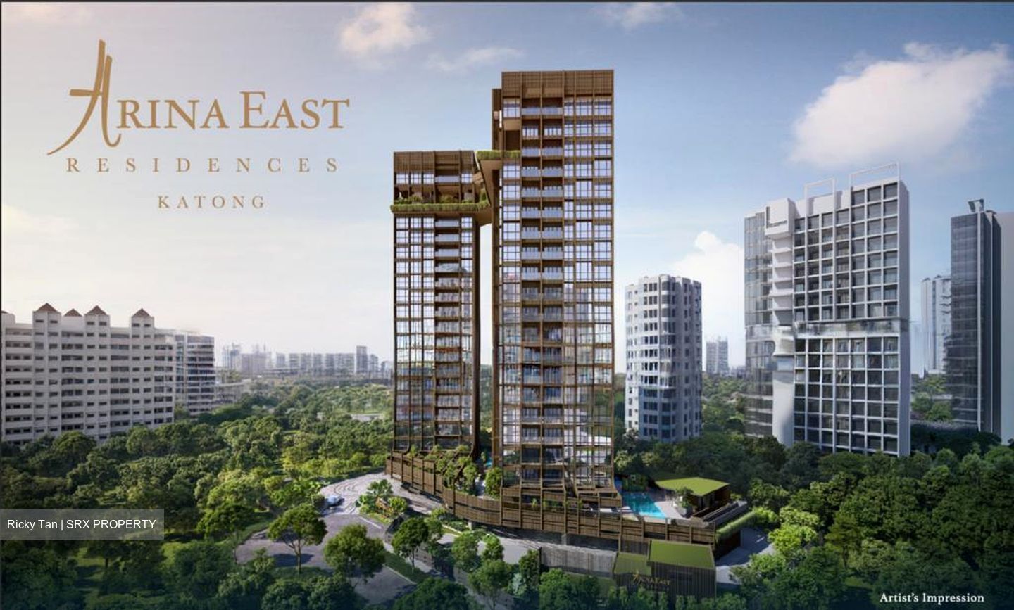 Arina East Residences (D15), Apartment #535306771